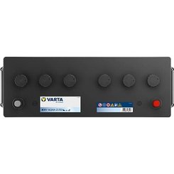 Pièces agricoles - Eclairage - Battery 12V 143Ah 900A K11 VARTA Promotive SLI