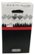Chaîne de tronçonneuse 3/8" 1,5mm 64 DL chaîne de tronçonneuse Duracut Boite Oregon