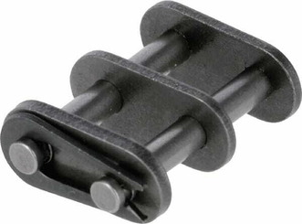 Pièces agricoles - Transmission - Attache 06B2 double