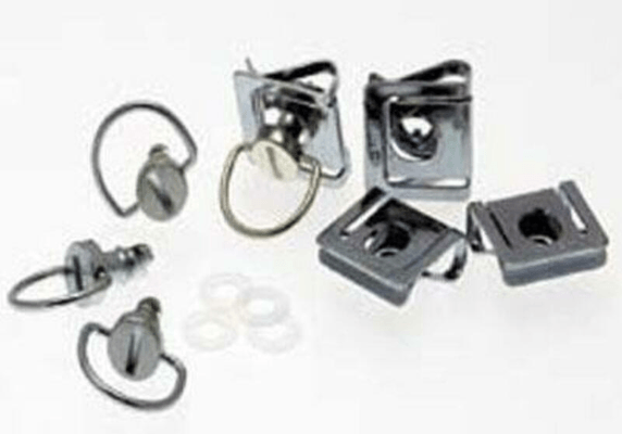 Pièces Quad & Motos - Outillage - Kit agrafes Dzeus BIHR complet (4 jeux)