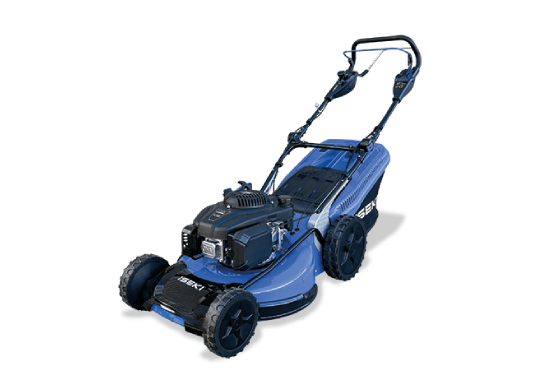 Materiels - Tondeuse poussée et tractée - TOND.CART ACIER PRO145 QSS