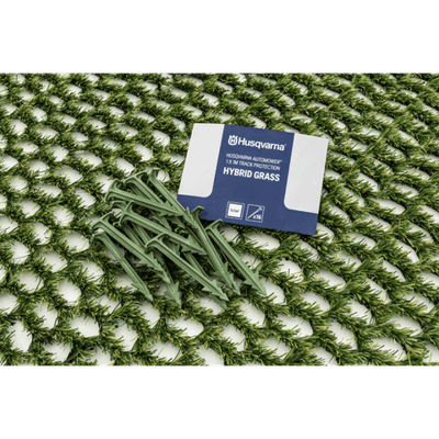 Accessoires et options matériel  - Robot de tonte - Kit gazon hybride 1x1m