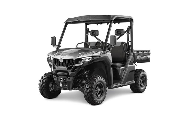 Materiels - Quad - transporteur - UFORCE  600   + Différentiel Arrière EPS (DA)   * (T1)