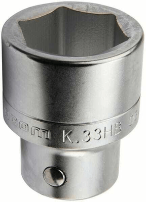 Outils - Outils divers - Douille 3/4' 6 pans 33mm