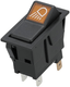 Interrupteur à bascule, I-0, marche-arrêt, 12V, 4 broches, phare de travail gauche