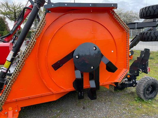 Materiels - Gyrobroyeur - Gyrobroyeur SMA SBW460