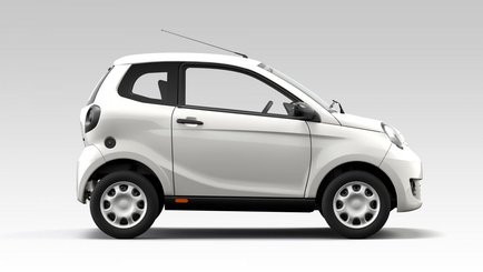 Materiels - Voiture sans permis - Voiture sans permis Aixam Minauto Eco