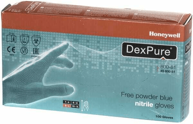 Vêtements et protections - Equipement - DexPure 800-81 S (100 pcs.)