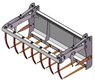 Fourche à fumier Riquet SGR1800 EURO