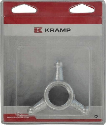Pièces agricoles - Tracteur pièce adaptable - Ecrou barre de poussée M30 x 3,5 (1)