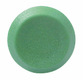 Interrupteur poussoir, round, vert