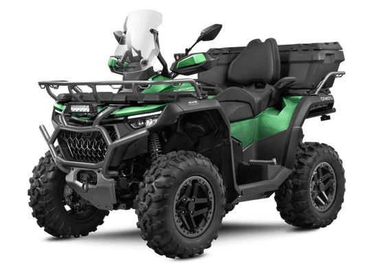 Materiels - Quad - CFORCE 1000R OVERLAND EPS (DA) Long