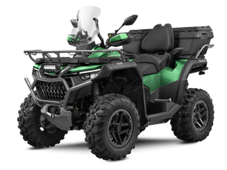 Materiels - Quad - CFORCE 1000R OVERLAND EPS (DA) Long