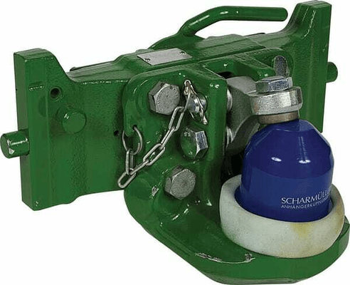 Pièces agricoles - Tracteur pièce adaptable - Attelage à boule JD K80 390 mm