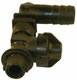 Porte-buses simples 3/4"