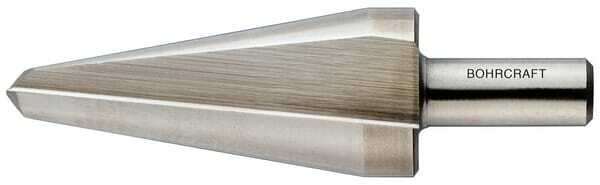 Outils - Outils divers - Foret conique court 16-30 mm