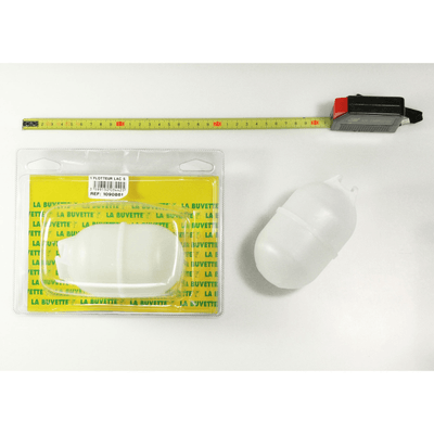Pièces agricoles - Pièce Alimentation - COQUE 1 FLOTTEUR LAC5/55/LAKCHO