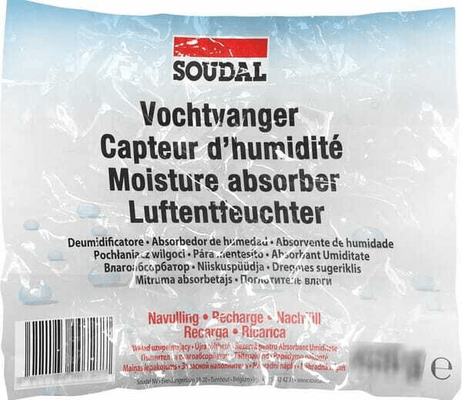 Chimie - Chimie divers - Recharge 1Kg sans bac