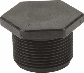 Pièces agricoles - Pièce Pulvérisateur - Bouchon 2" NPT PP