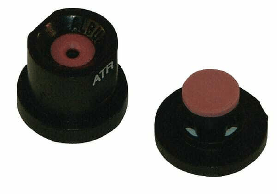 Pièces agricoles - Pièce Pulvérisateur - Buse à cône creux ATR 80° 8 noir(e) céramique Albuz ZNT