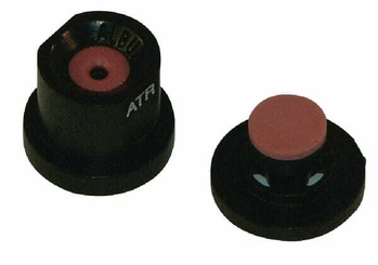 Pièces agricoles - Pièce Pulvérisateur - Buse à cône creux ATR 80° 8 noir(e) céramique Albuz ZNT