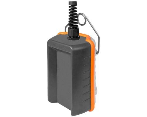 Pièces agricoles - Electricité - Bouton-poussoir suspendu, télécommande, non percé, gris
