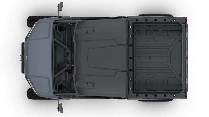 Materiels - Quad - transporteur - Quad - transporteur Polaris RANGER500