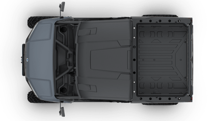 Materiels - Quad - transporteur - Quad - transporteur Polaris RANGER500