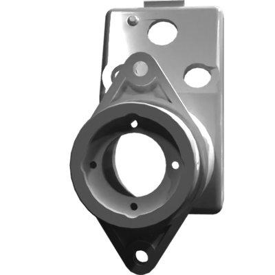 Pièces agricoles - Pièce divers - SUPPORT MOTEUR