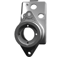 Pièces agricoles - Pièce divers - SUPPORT MOTEUR