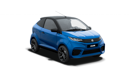 Materiels - Voiture sans permis - Voiture sans permis Aixam Coupé Sport