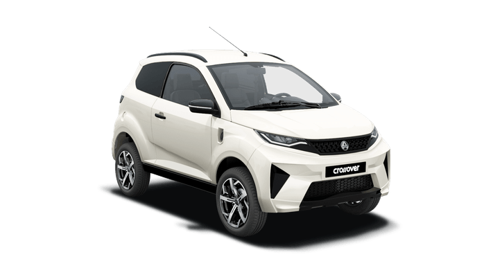 Materiels - Voiture sans permis - Voiture sans permis Aixam E-CROSSOVER PREMIUM