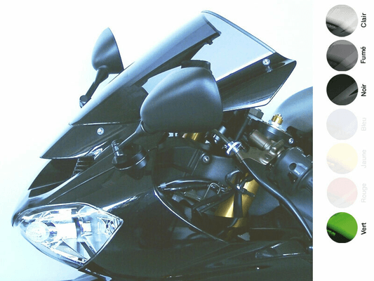 Pièces Quad & Motos - Pièces communes - Bulle MRA Origin O - Kawasaki ZX-10R/Z750S