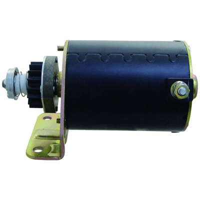 Pièces agricoles - Eclairage - Démarreur 12 V anti-horaire, 16 dents