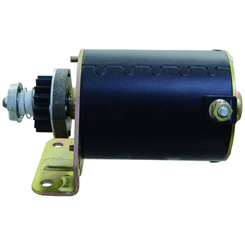 Pièces agricoles - Eclairage - Démarreur 12 V anti-horaire, 16 dents