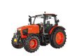Tracteur agricole Kubota M6-121 UTILITY