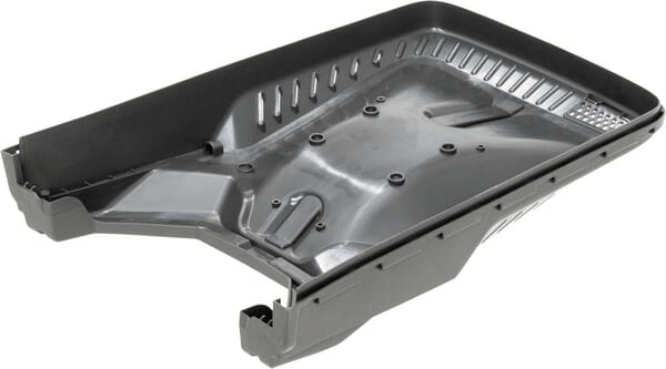 Pièces agricoles - Jardin et forêt pièce origine - Boîte/Sac hybride plastique supérieur Gris