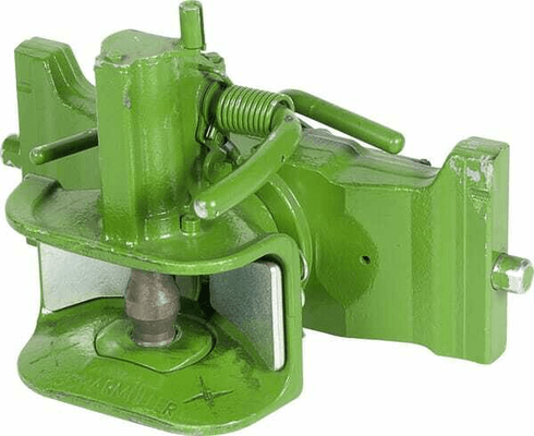 Pièces agricoles - Tracteur pièce adaptable - Attelage remorque JD 390 mm