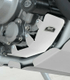 Protection moteur droit R&G RACING alu noir Honda CRF250M/250L