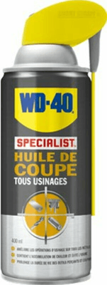 Pièces Quad & Motos - Outillage - Huile de coupe WD-40 Specialist - spray 400ml