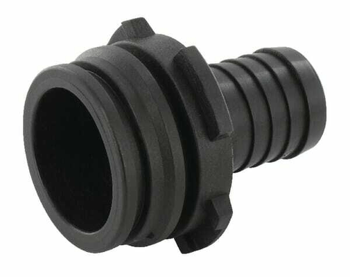 Pièces agricoles - Pièce Pulvérisateur - Raccord de tuyau droit 32 mm avec connexion mâle T5