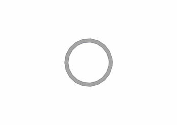 Materiels - Accessoires 0Kg-5Kg - BARRETTE NUE D.27MM (SANS COQUILLE)