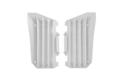 Cache radiateur POLISPORT couleur origine 07-09 Yamaha YZ250F/450F