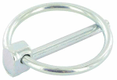 Goupille de sécurité 4,5x32 DIN11023 Lemken