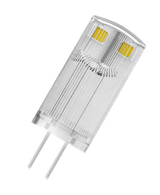 Pièces agricoles - Electricité - Ampoule LED 0,9 W GU4 827