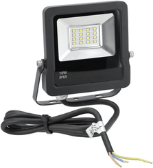 Pièces agricoles - Electricité - Projecteur LED, 10W, 3000K