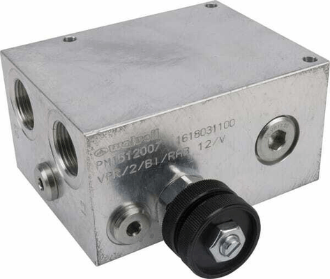 Pièces agricoles - Hydraulique - Régulateur de débit 2 voies DA