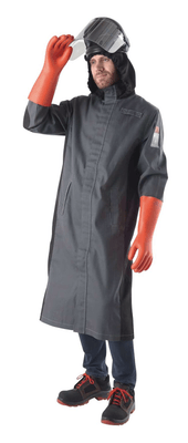 Equipement protection individuelle - Equipement - Surblouse Arc Flash 3XL/4XL (par 1)