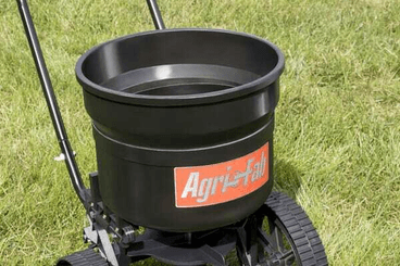 Pièces agricoles - Jardin et forêt pièce adaptable - Épandeur d’engrais à pousser22 l