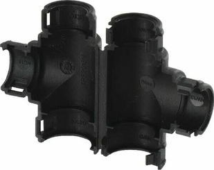 Pièces agricoles - Pièce Pulvérisateur - Pièce en T 20 16 16